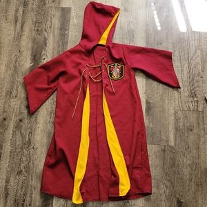 Harry Potter Griffendor Robe Costume